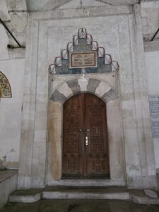 Mostar, Koski Mehmet Paşa Cami Kapısı