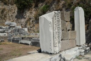 Pergamon Dionysos Tapınağı