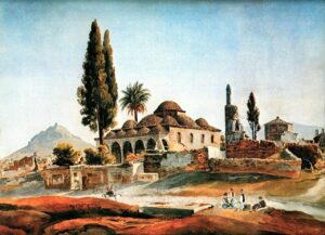 Fethiye Camii, Atina