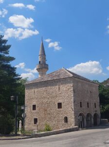 Hacı Salih Bure Camii