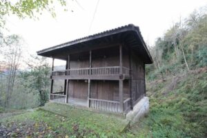 Rize Fındıklı Meyvalı Köyü Camii