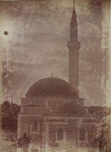 Süleymaniye Camii, Rodos