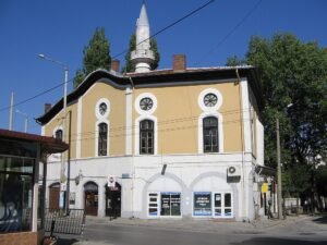 Said Paşa Camii, Rusçuk