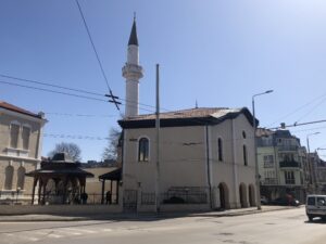 Said Paşa Camii