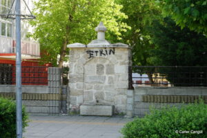 Şehzade Cemaleddin Efendi Çeşmesi