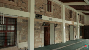 Bal Hatun Camii İç Kapısı