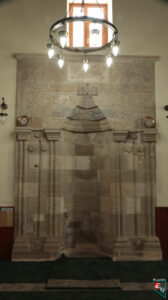 Bal Hatun Camii Mihrabı