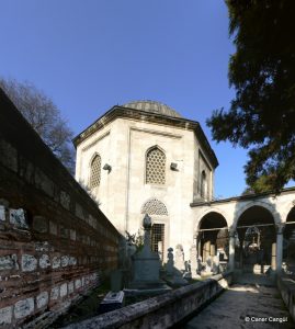 Sokollu Mehmet Paşa Türbesi, Eyüp
