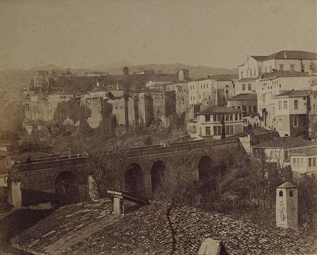 Tannery Bridge Cultural Inventory