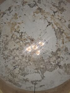 Orta Mezar Camii Kubbesi