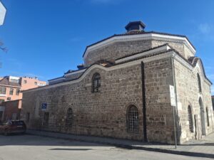 Çifte Hamam, Filibe