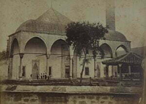 Yahya Paşa Camii, Üsküp