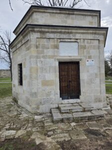 Damat Ali Paşa Türbesi Belgrad, Sırbistan