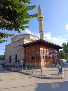 Yaşar Paşa Camii 6 Yaşar Paşa Camii