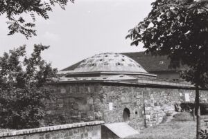 Yeşil Direkli Hamam, Budapeşte