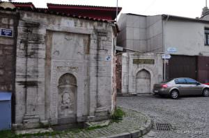 Akbıyık Çeşmesi