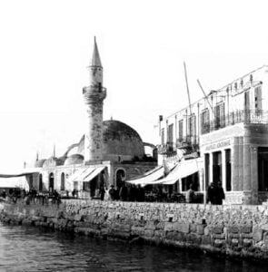 Yeniçeri Camii, Hanya