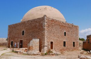 İbrahim Han Camii