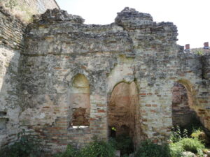Türk Hamamı, Baç