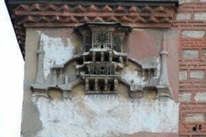 Seyyid Hasan Paşa Medresesi Kuş Evi