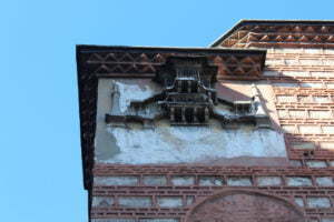 Seyyid Hasan Paşa Medresesi Kuş Evi