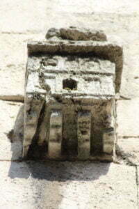 Bereketzade Medresesi Kuş Evi