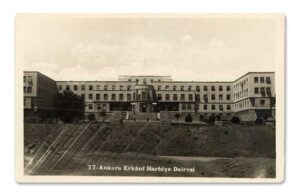 Genelkurmay Başkanlığı Binası