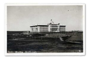 Gazi Üniversitesi Rektörlük Binası