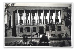 Emlak Kredi Bankası Binası