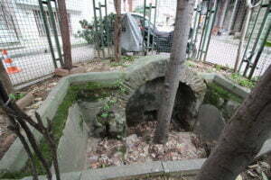 Amber Ağa Çeşmesi