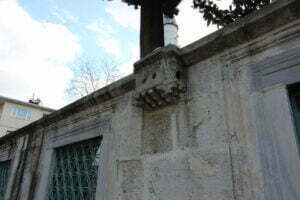 Çakırcı Hasan Paşa Cami Kuş Evi