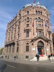 Ulus İş Bankası Binası