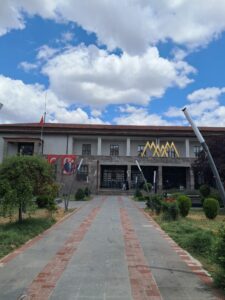 Ankara Musiki Muallim Mektebi Binası