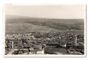 Ahi Şerafettin Kümbeti ve Arslanhane Camii