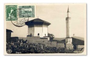 Ahi Şerafettin Kümbeti