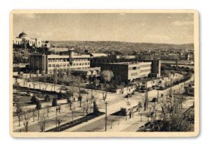 Türk Hava Kurumu Binası