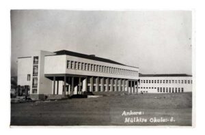 A.Ü Siyasal Bilgiler Fakültesi