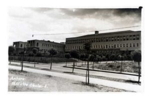 A.Ü Siyasal Bilgiler Fakültesi