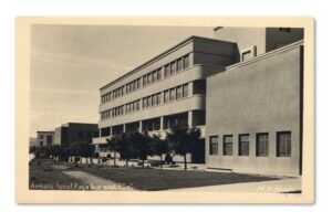 İsmetpaşa Kız Enstitüsü