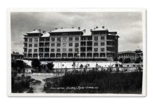 II. Evkaf Apartmanı