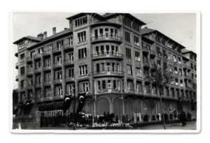 II. Evkaf Apartmanı