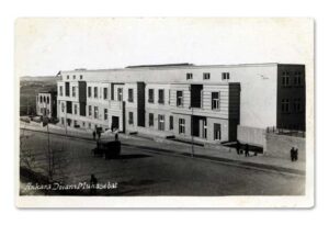 Eski Sayıştay Binası