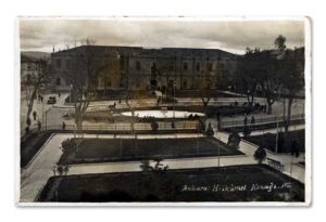 Eski Ankara Valiliği Binası