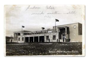 Ankara Musiki Muallim Mektebi Binası