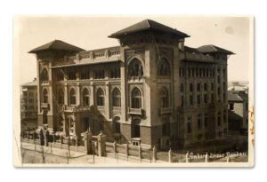 Ziraat Bankası Genel Müdürlük Binası