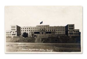 Genelkurmay Başkanlığı Binası