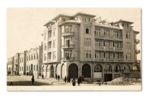 I. Vakıf Apartmanı