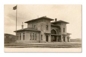 Gazi Tren İstasyonu