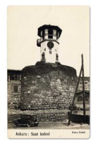 Ankara Saat Kulesi
