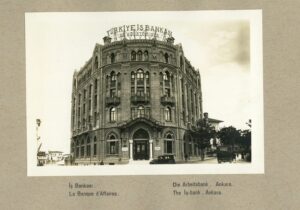 Ulus İş Bankası Binası